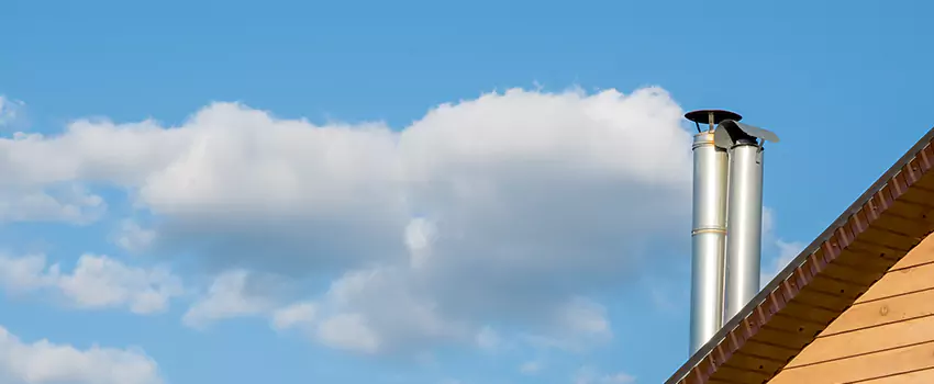 Chimney Cap Bird Guard Repair in Palm Springs, California