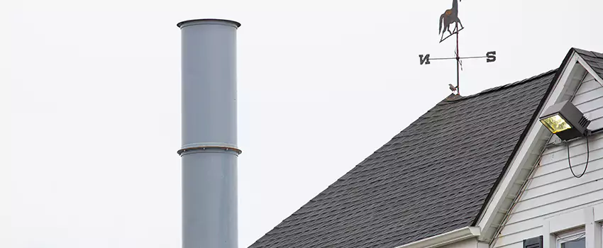 Multi-flue Chimney Caps Installation And Repair in Palm Springs, CA