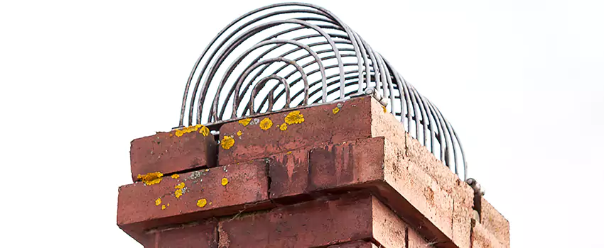 Chimney Crown Problems in Palm Springs, California