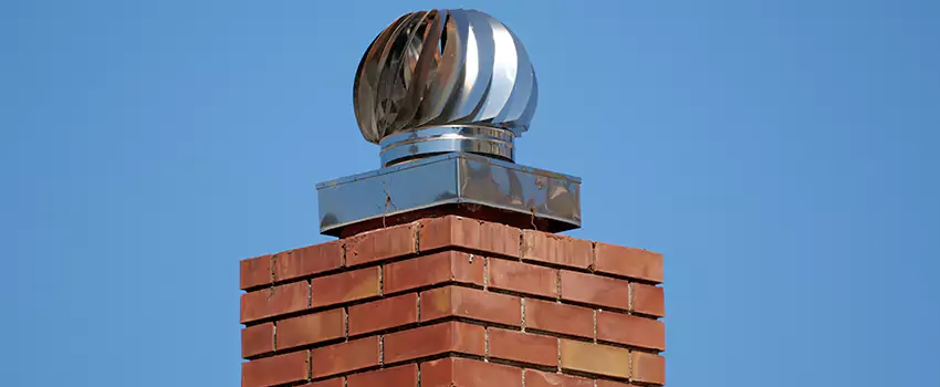 Chimney Damper Hinge Repair in Palm Springs, CA