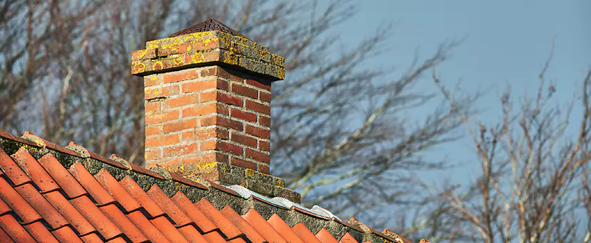 Chimney Flue Cap Installation in Palm Springs, CA