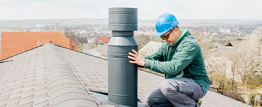 Insulated Chimney Liner Services in Palm Springs, CA