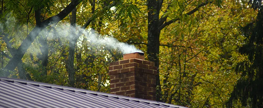 Gas Chimney Odor Removal in Palm Springs, California