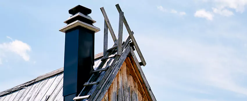 Chimney Pot Inspection in Palm Springs, CA