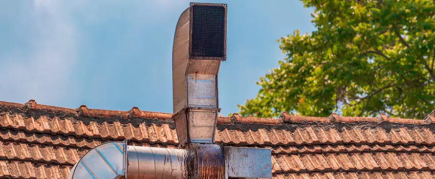 Chimney Blockage Removal in Palm Springs, California