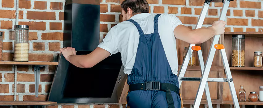 Modern Chimney Soot Cleaning Techniques in Palm Springs, California