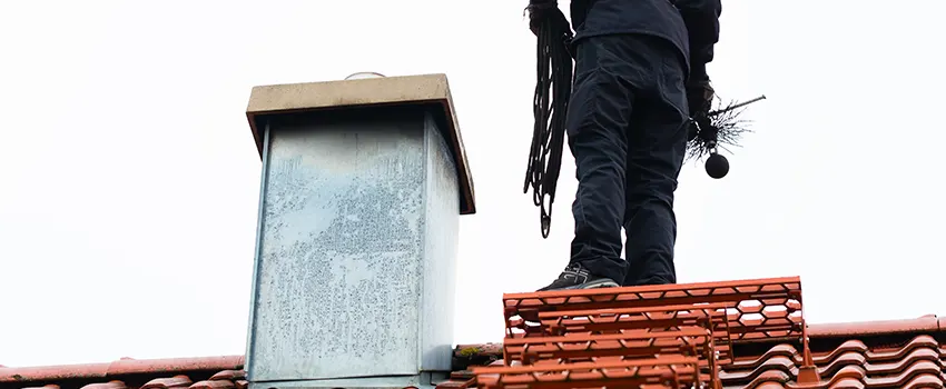 Modern Chimney Sweeping Techniques in Palm Springs, California