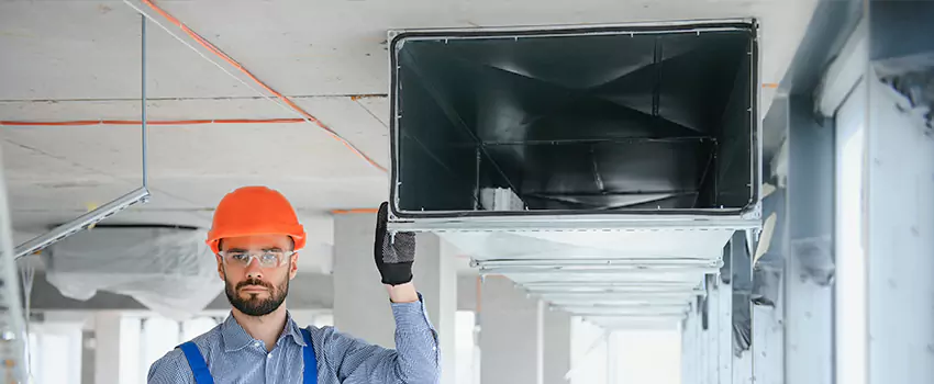 Clogged Air Duct Cleaning and Sanitizing in Palm Springs, CA