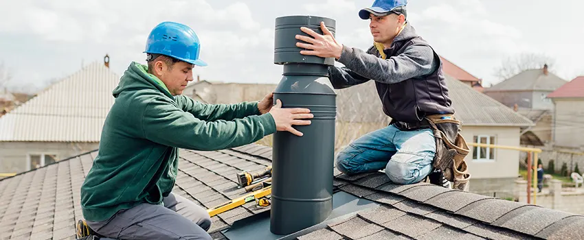Commercial Chimney Cost in Palm Springs, CA