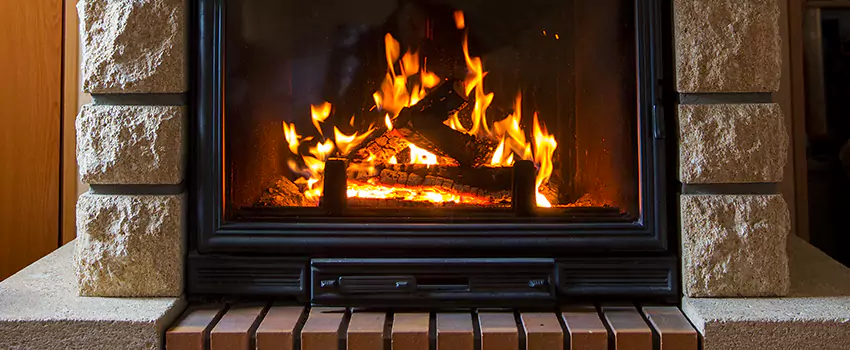 Decorative Fireplace Installation Cost in Palm Springs, California