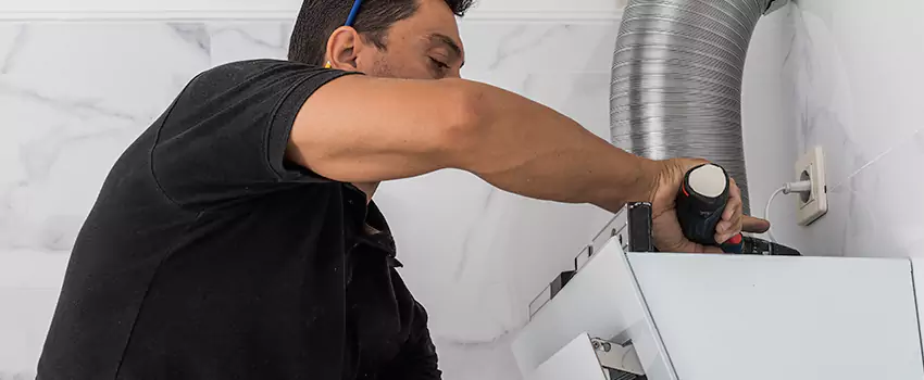 Dryer Vent Blockage Cleaning in Palm Springs, CA