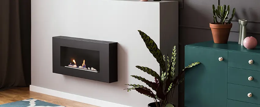 Electric Fireplace Glowing Embers Installation Services in Palm Springs, CA