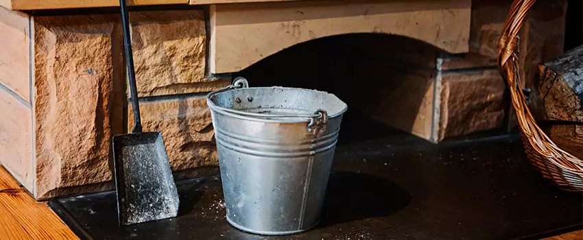 Clean The Fireplace Mantle And Hearth in Palm Springs, California