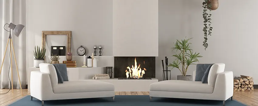 Decorative Fireplace Crystals Services in Palm Springs, California