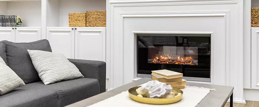Pellet Fireplace Insert Installation in Palm Springs, CA