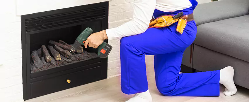 Fireplace Hearth Inspection And Repair in Palm Springs, California