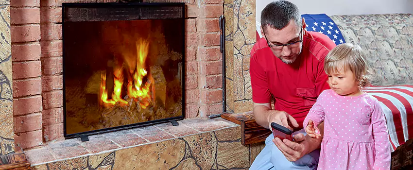 Fireplace Safety Locks For Kids in Palm Springs, CA
