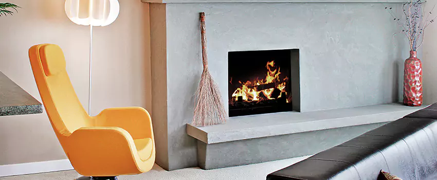 Electric Fireplace Makeover Services in Palm Springs, CA