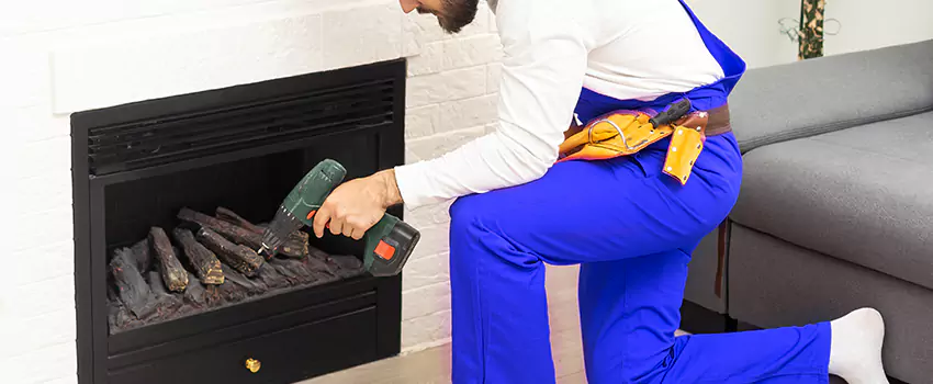 Fireplace Repair Expert in Palm Springs, California