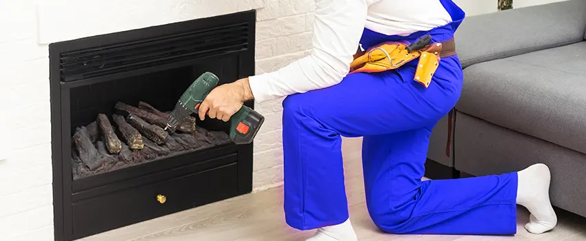 Fireplace Safety Inspection Specialists in Palm Springs, California