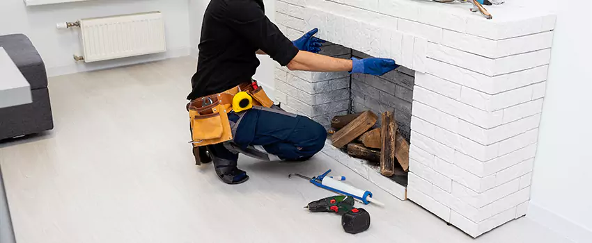Masonry Fireplace Technician in Palm Springs, California