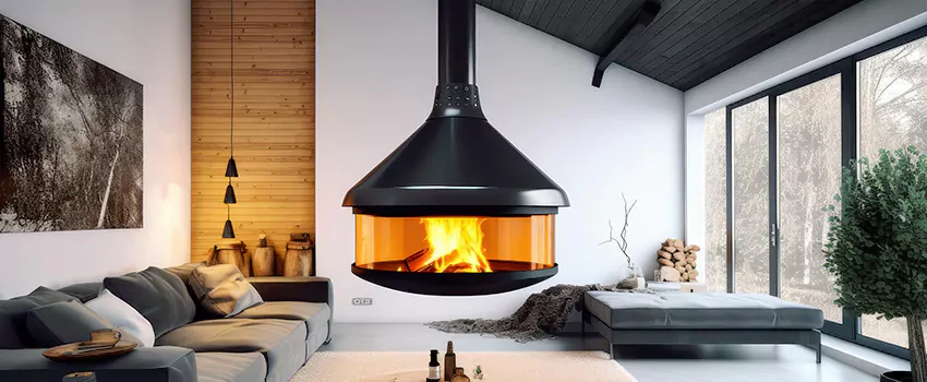 Floating Damaged Fireplace Repair Services in Palm Springs, CA