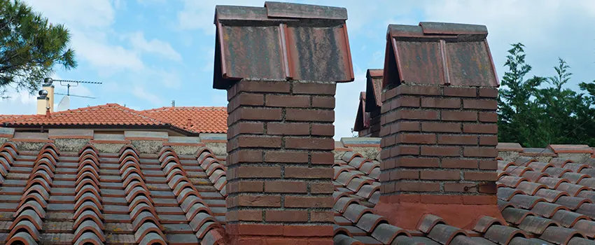 Chimney Maintenance for Cracked Tiles in Palm Springs, California