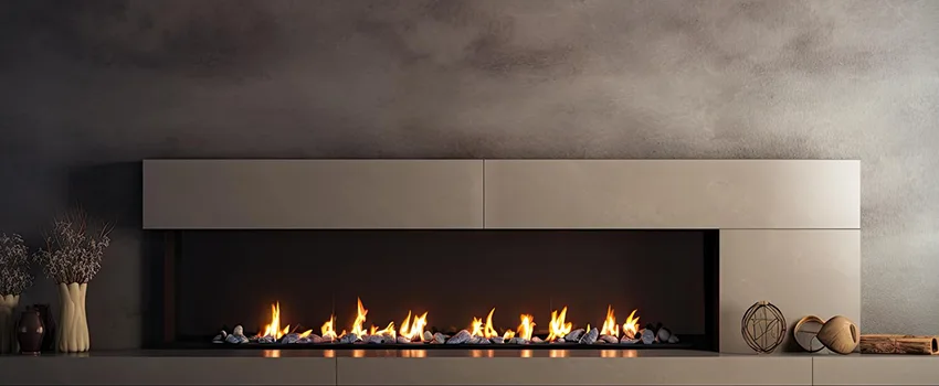 Gas Fireplace Logs Supplier in Palm Springs, California