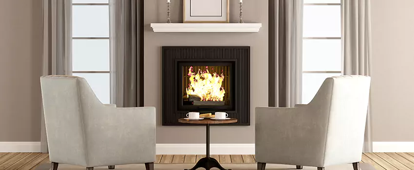 Heatilator Direct Vent Fireplace Services in Palm Springs, California