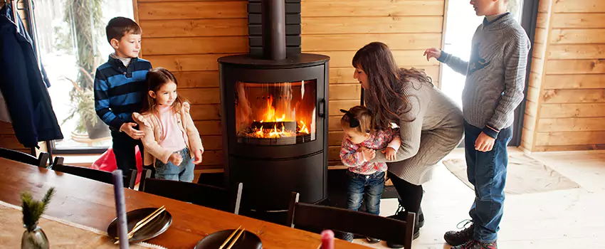 Jøtul Gas Fireplace Inspection Service in Palm Springs, California
