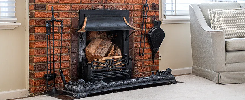 Custom Old Fireplace Redesign Services in Palm Springs, California
