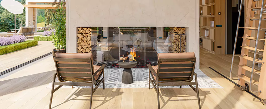 Ortal Space Creator Fireplace Repair in Palm Springs, CA