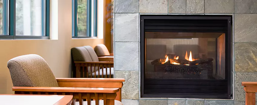 Osburn Fireplace Tempered Glass Hearth Pad Replacement in Palm Springs, California