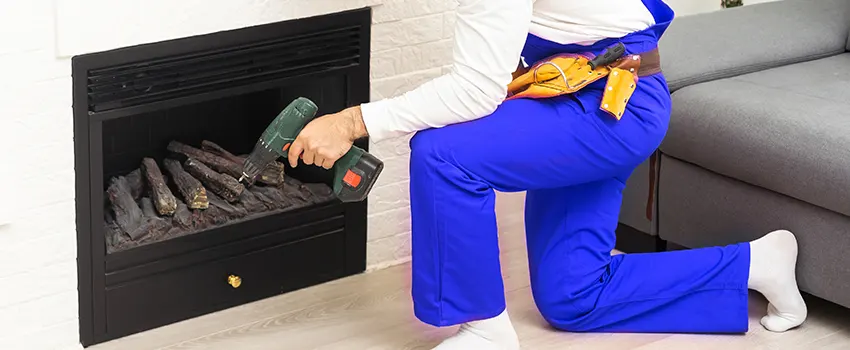 Pellet Fireplace Repair Services in Palm Springs, CA