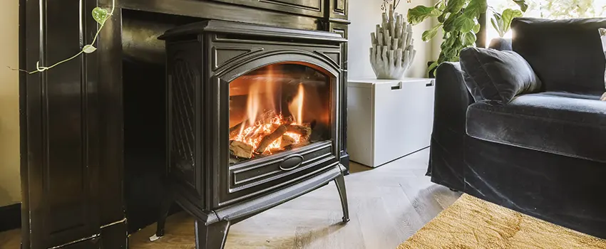 Valor Wood Fireplace in Palm Springs, CA