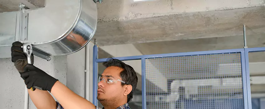Benefit of Ventilation Cleaning in Palm Springs, California