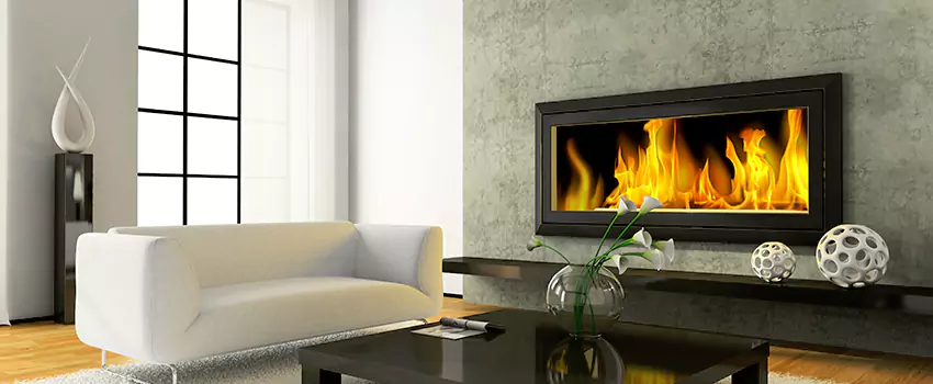 Ventless Fireplace Oxygen Depletion Sensor Installation and Repair Services in Palm Springs, California
