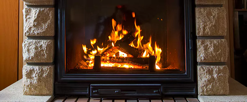 Cost of Wood Fireplace Installation in Palm Springs, CA