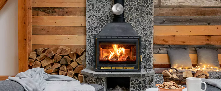 Affordable Wood Fireplace Fixing Solutions in Palm Springs, California