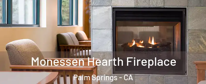  Monessen Hearth Fireplace Palm Springs - CA